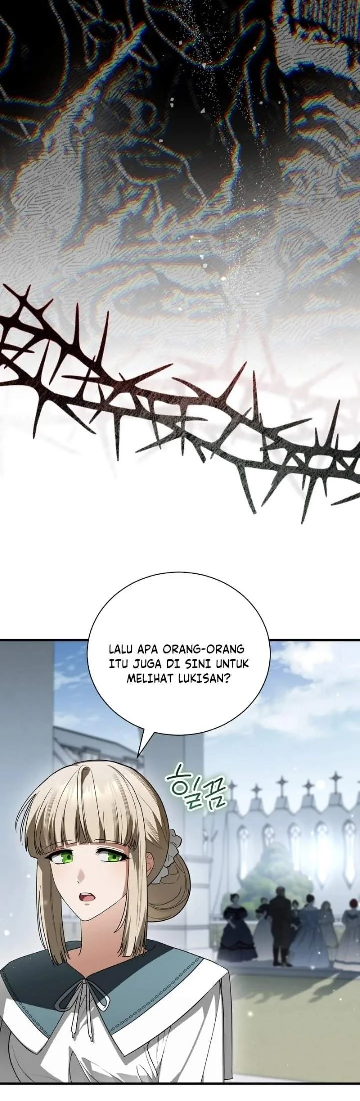 I Was Possessed, but It Became a Ghost Story Chapter 15 Gambar 33