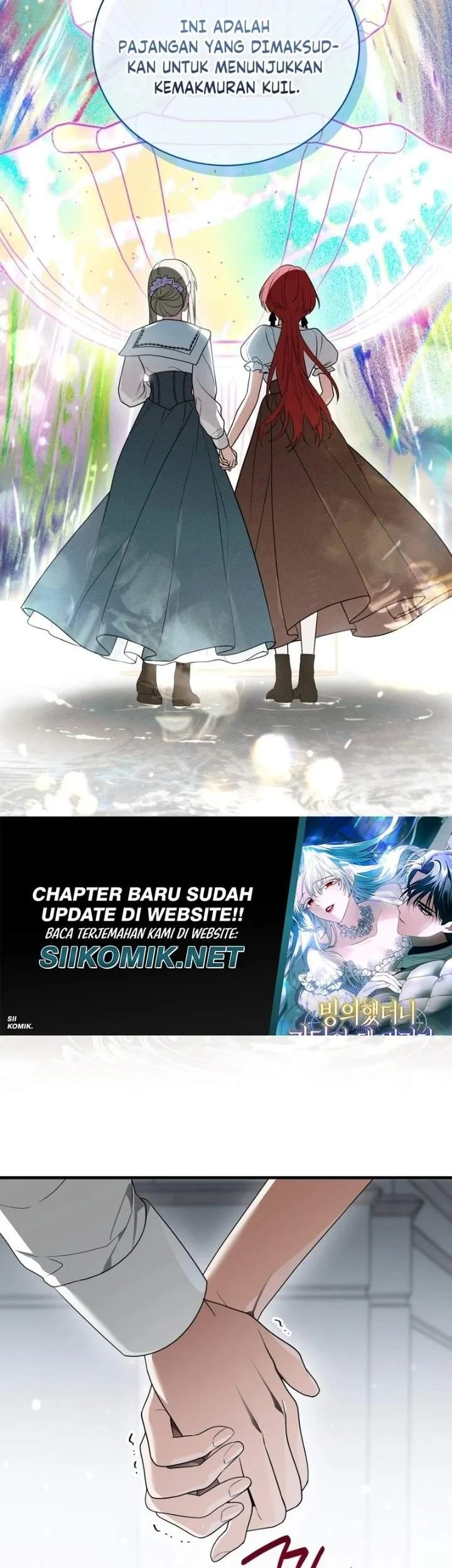 I Was Possessed, but It Became a Ghost Story Chapter 15 Gambar 41