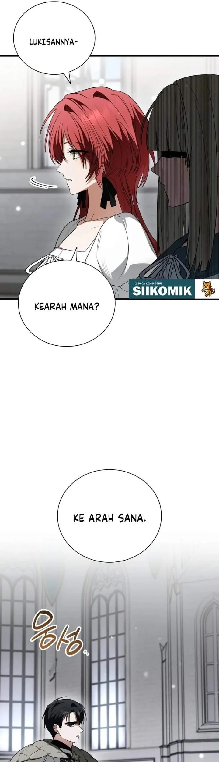 I Was Possessed, but It Became a Ghost Story Chapter 15 Gambar 43