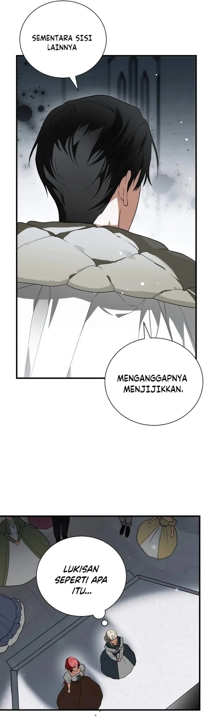 I Was Possessed, but It Became a Ghost Story Chapter 15 Gambar 46