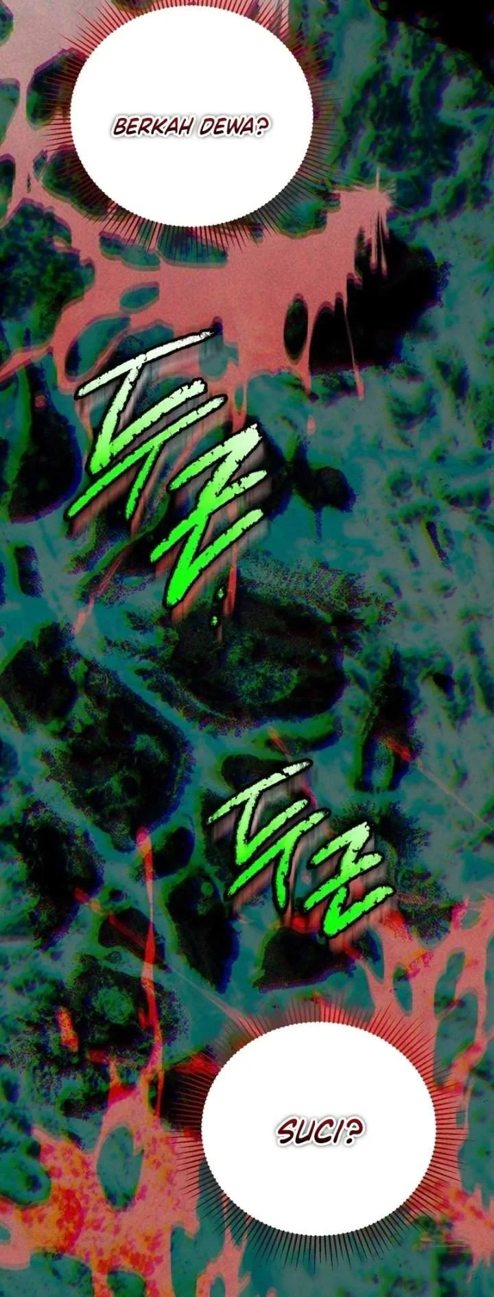 I Was Possessed, but It Became a Ghost Story Chapter 15 Gambar 48