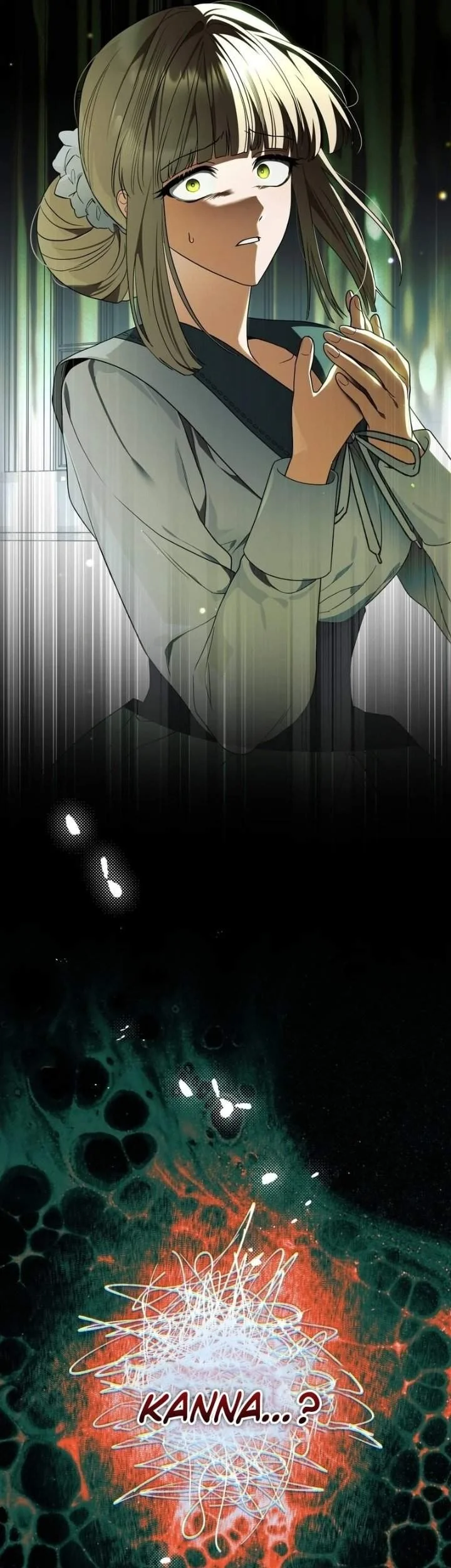 I Was Possessed, but It Became a Ghost Story Chapter 15 Gambar 52