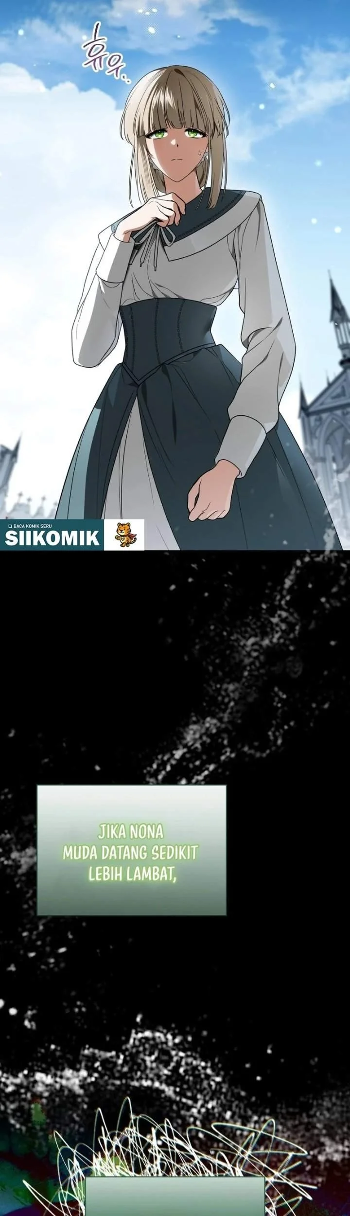 I Was Possessed, but It Became a Ghost Story Chapter 15 Gambar 4