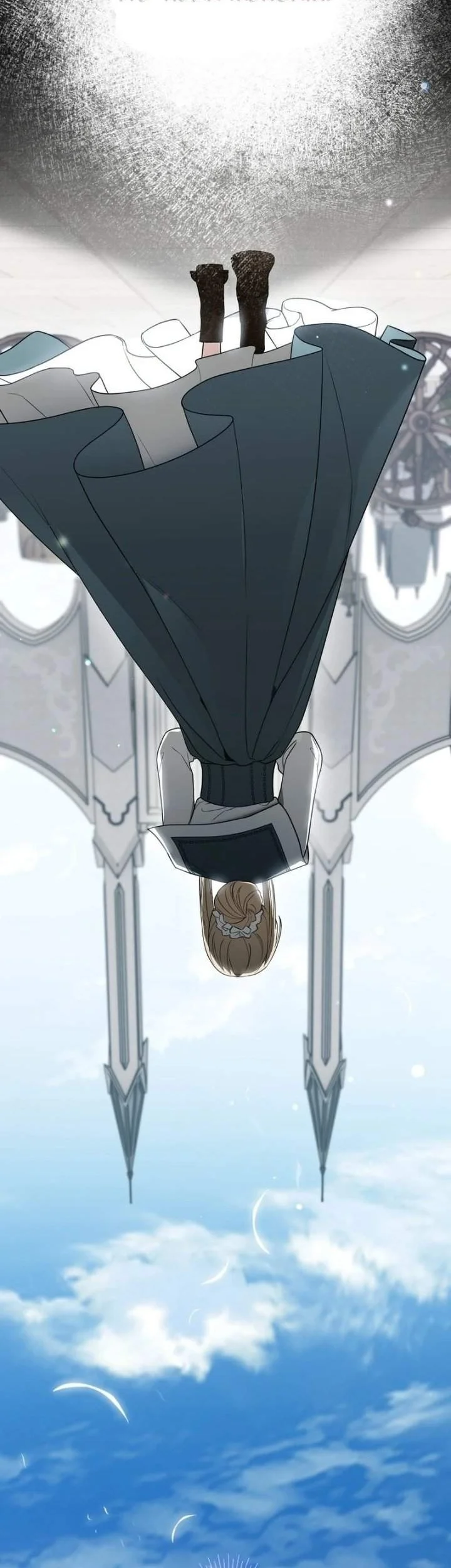 I Was Possessed, but It Became a Ghost Story Chapter 15 Gambar 8