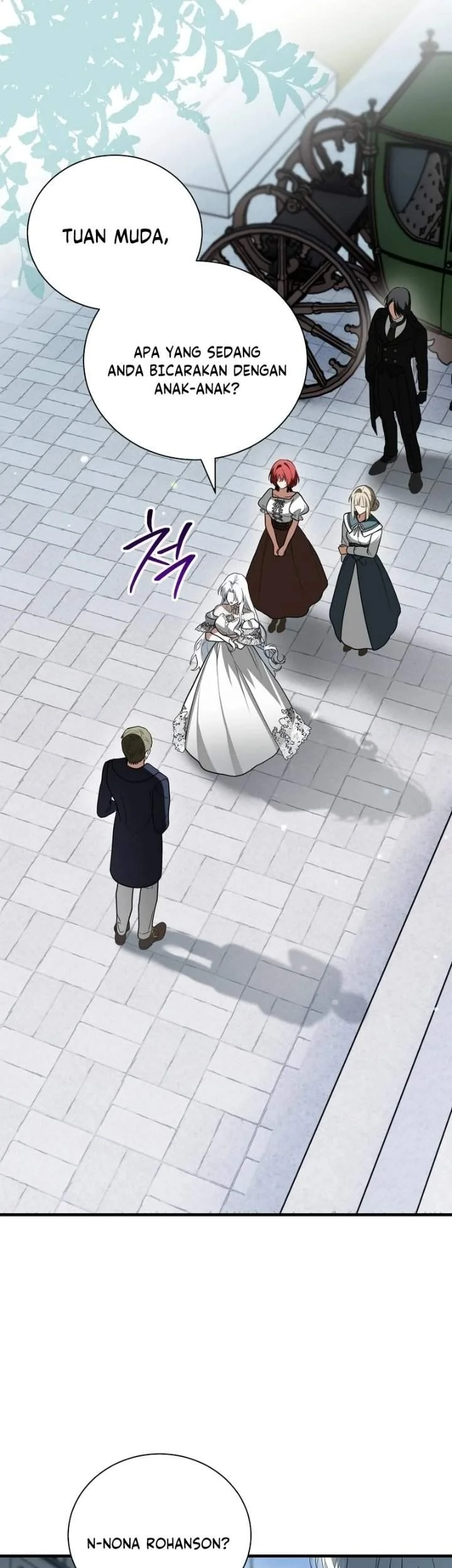 I Was Possessed, but It Became a Ghost Story Chapter 15 Gambar 10