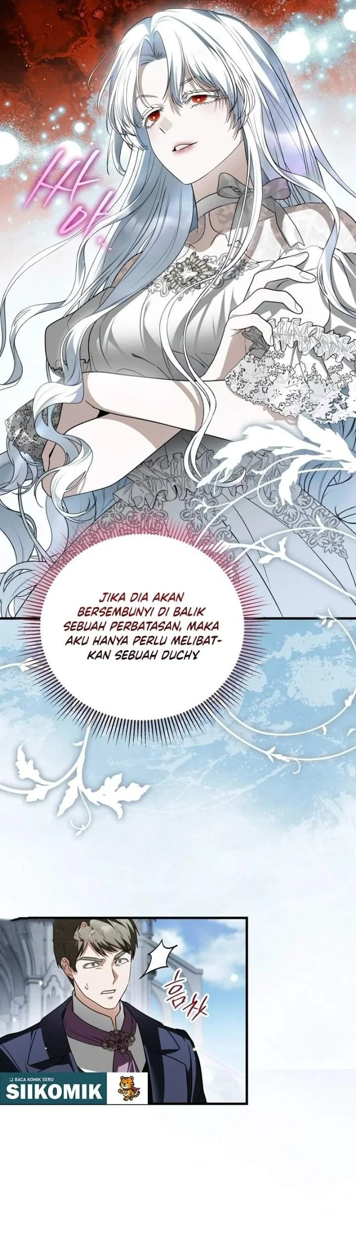 I Was Possessed, but It Became a Ghost Story Chapter 15 Gambar 14