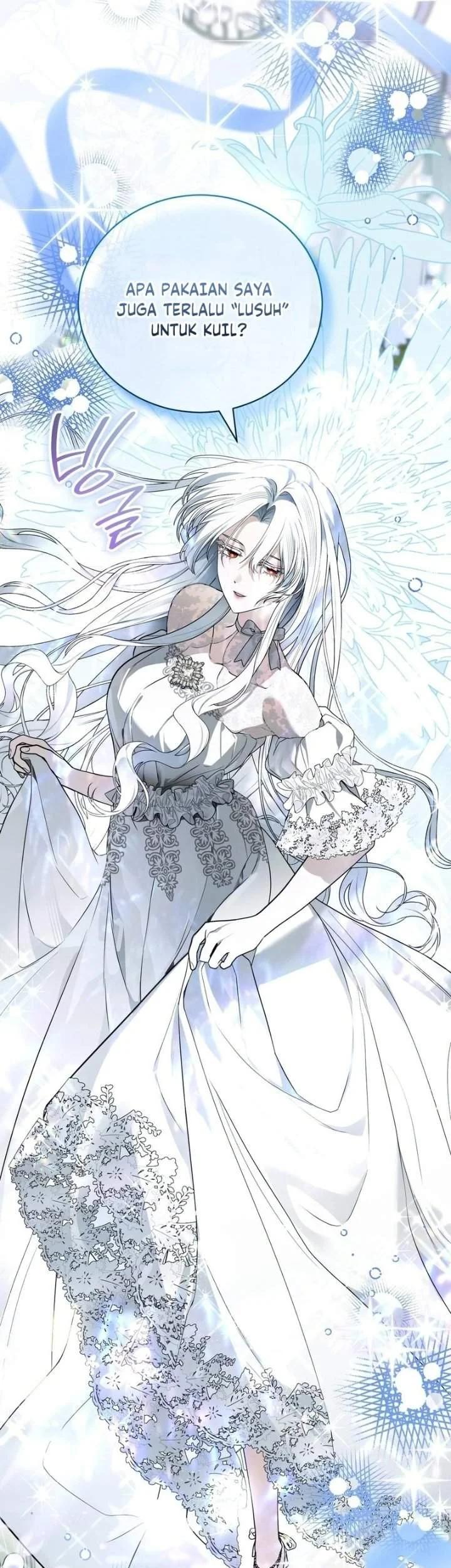 I Was Possessed, but It Became a Ghost Story Chapter 15 Gambar 16