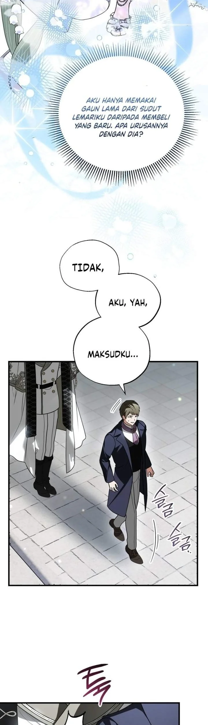 I Was Possessed, but It Became a Ghost Story Chapter 15 Gambar 17