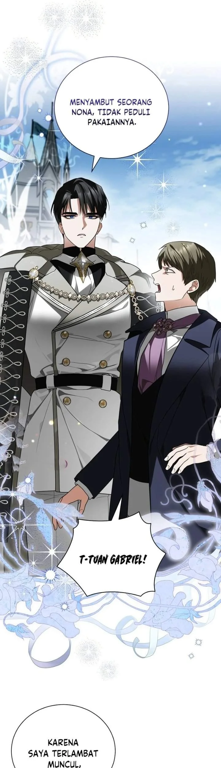 I Was Possessed, but It Became a Ghost Story Chapter 15 Gambar 19