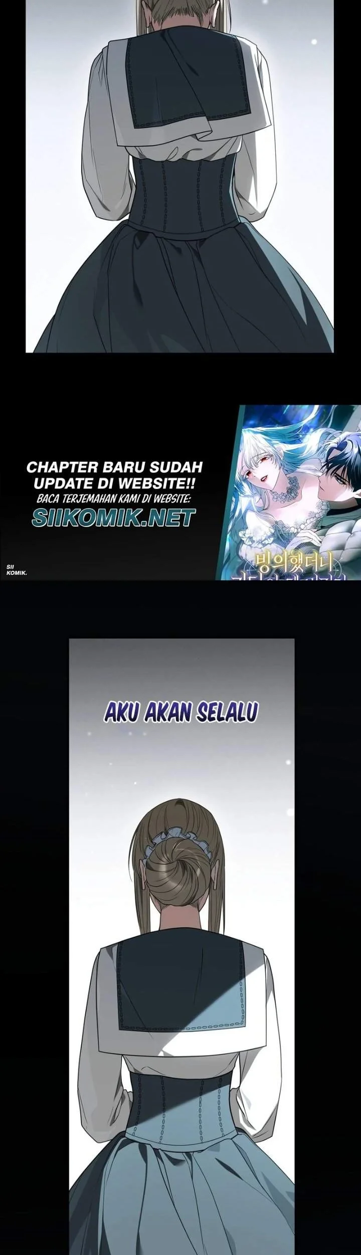 I Was Possessed, but It Became a Ghost Story Chapter 16 Gambar 32