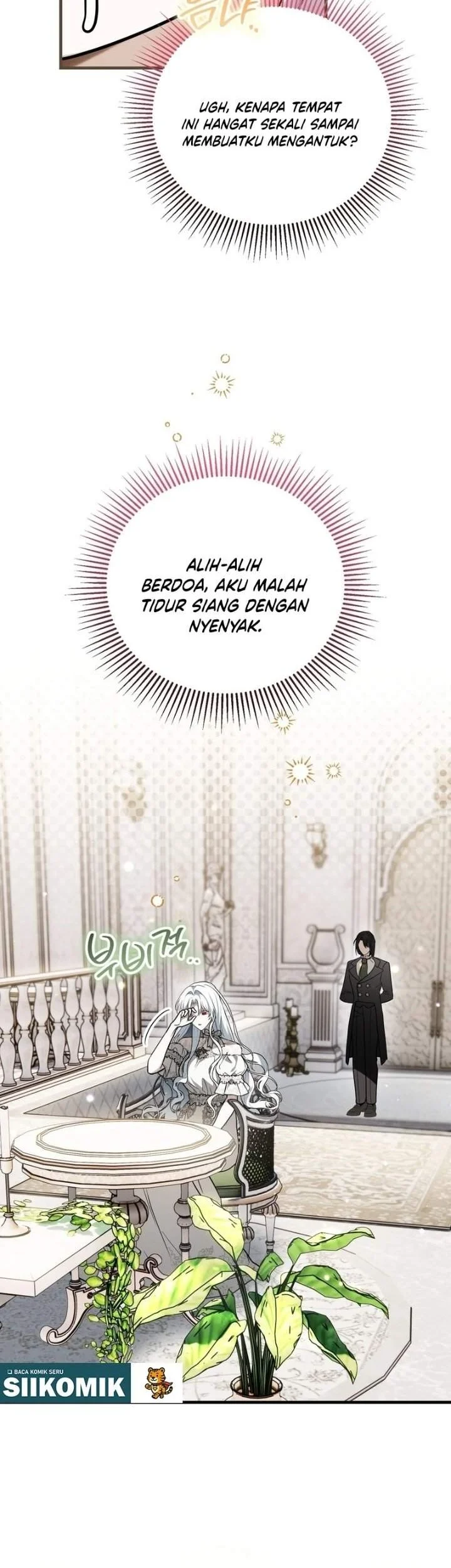 I Was Possessed, but It Became a Ghost Story Chapter 16 Gambar 38