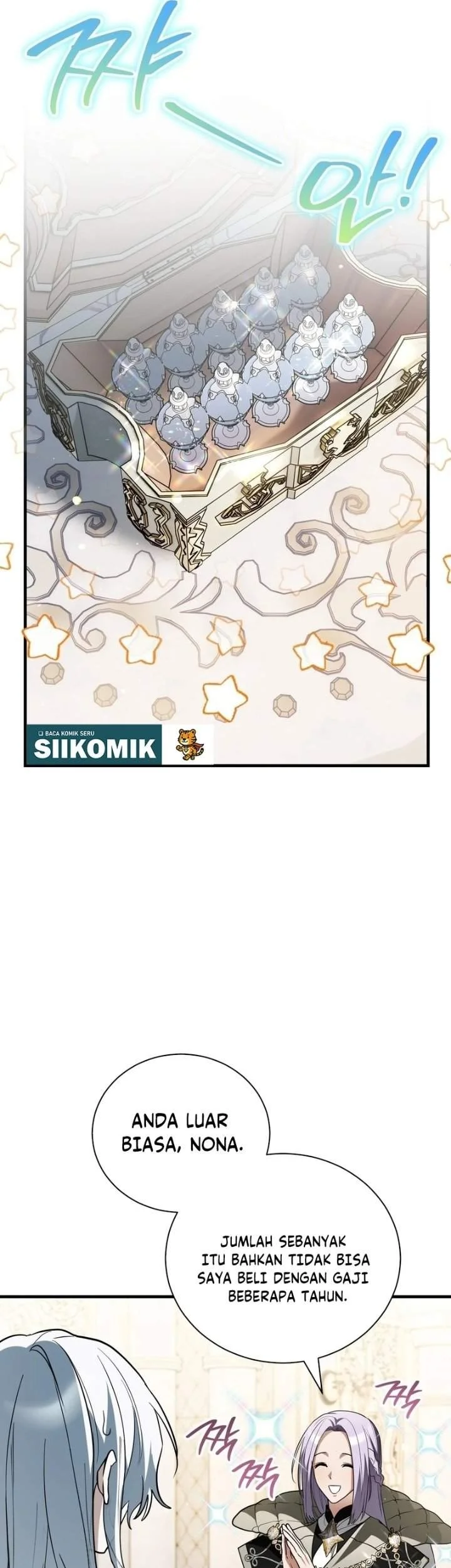 I Was Possessed, but It Became a Ghost Story Chapter 16 Gambar 46