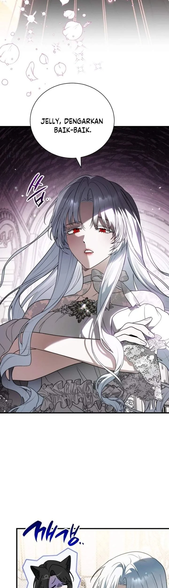 I Was Possessed, but It Became a Ghost Story Chapter 16 Gambar 50