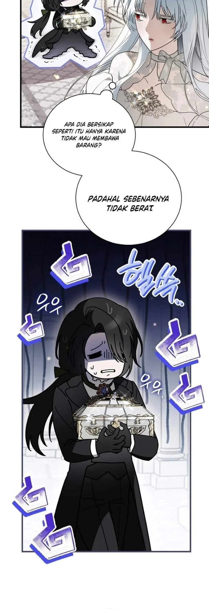 I Was Possessed, but It Became a Ghost Story Chapter 16 Gambar 51