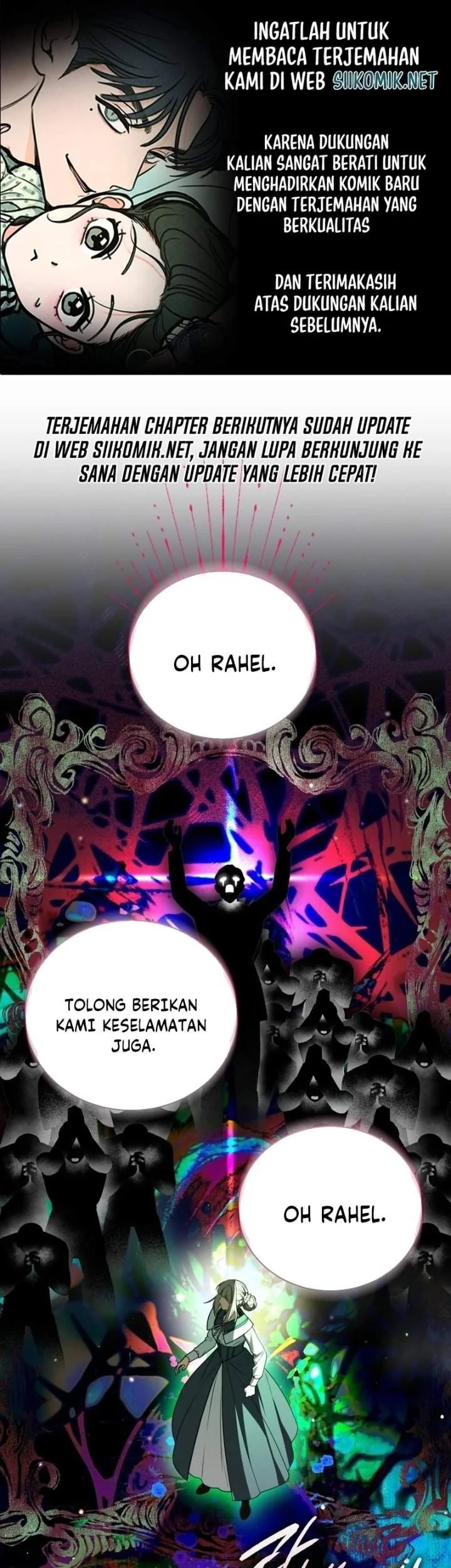 Komik I Was Possessed, but It Became a Ghost Story Chapter 16 gambar 1