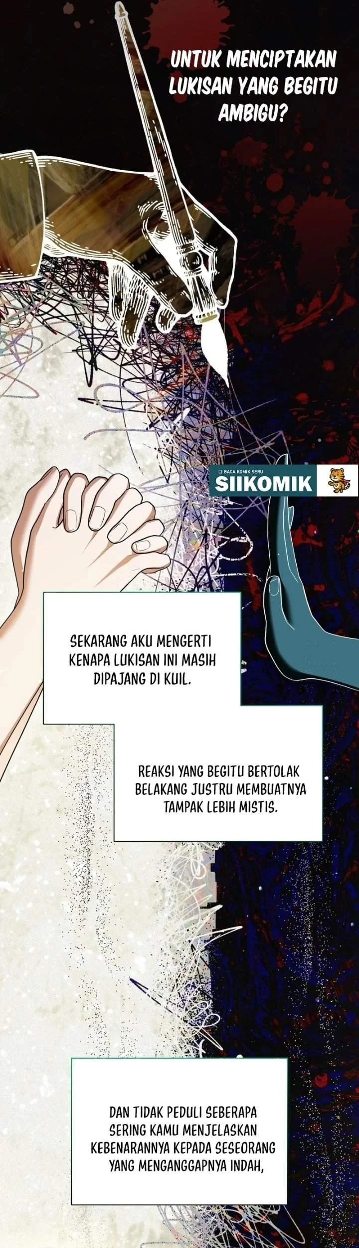 I Was Possessed, but It Became a Ghost Story Chapter 16 Gambar 7