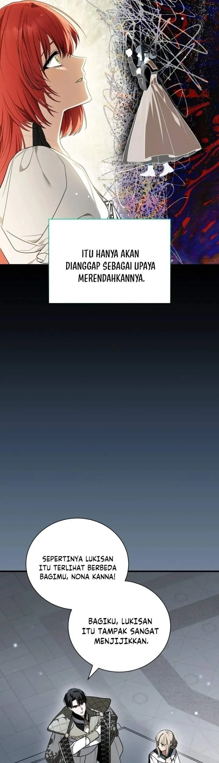 I Was Possessed, but It Became a Ghost Story Chapter 16 Gambar 8