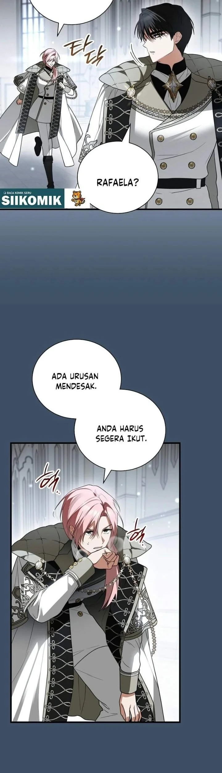 I Was Possessed, but It Became a Ghost Story Chapter 16 Gambar 11