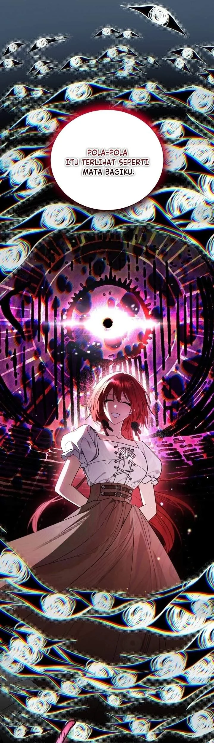 I Was Possessed, but It Became a Ghost Story Chapter 16 Gambar 16