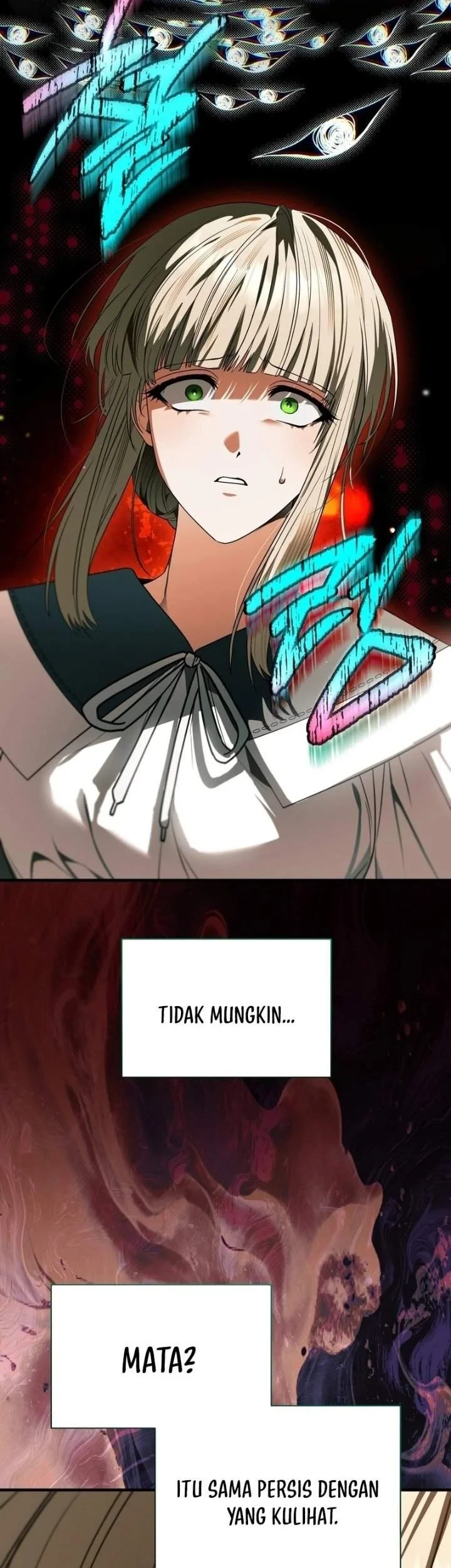 I Was Possessed, but It Became a Ghost Story Chapter 16 Gambar 17