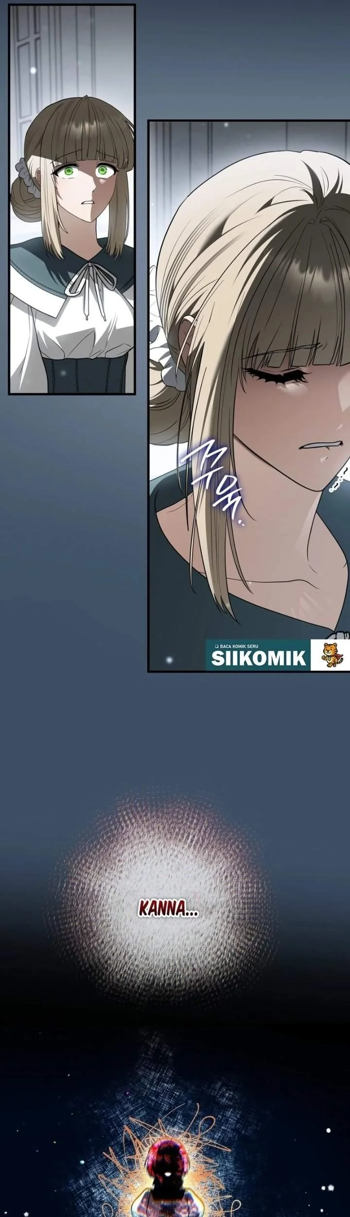 I Was Possessed, but It Became a Ghost Story Chapter 16 Gambar 22