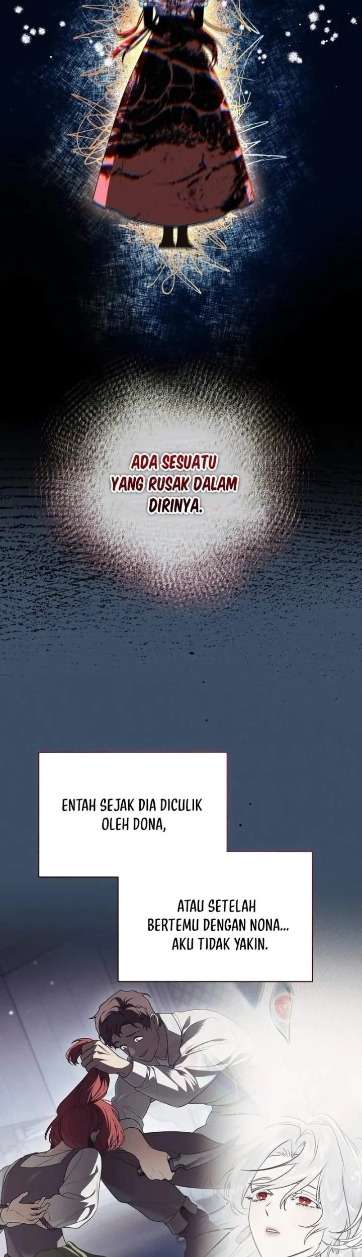 I Was Possessed, but It Became a Ghost Story Chapter 16 Gambar 23