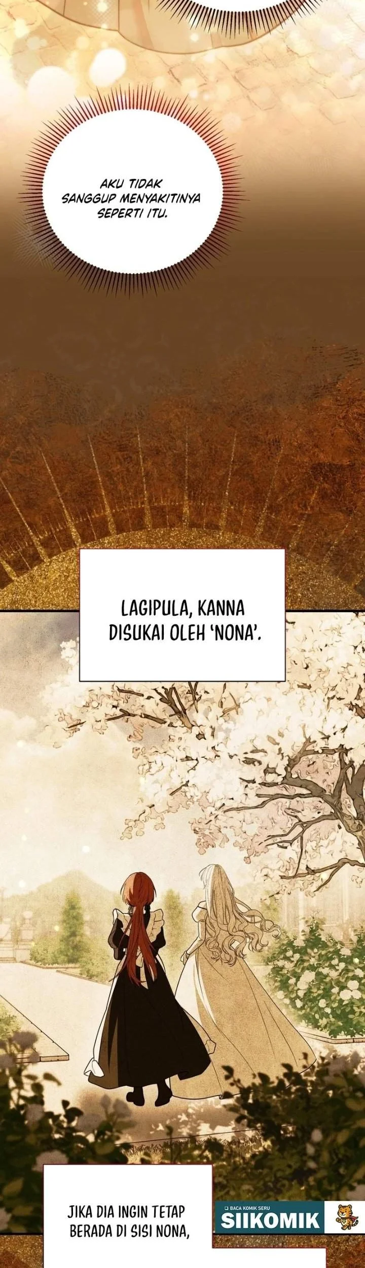 I Was Possessed, but It Became a Ghost Story Chapter 16 Gambar 26