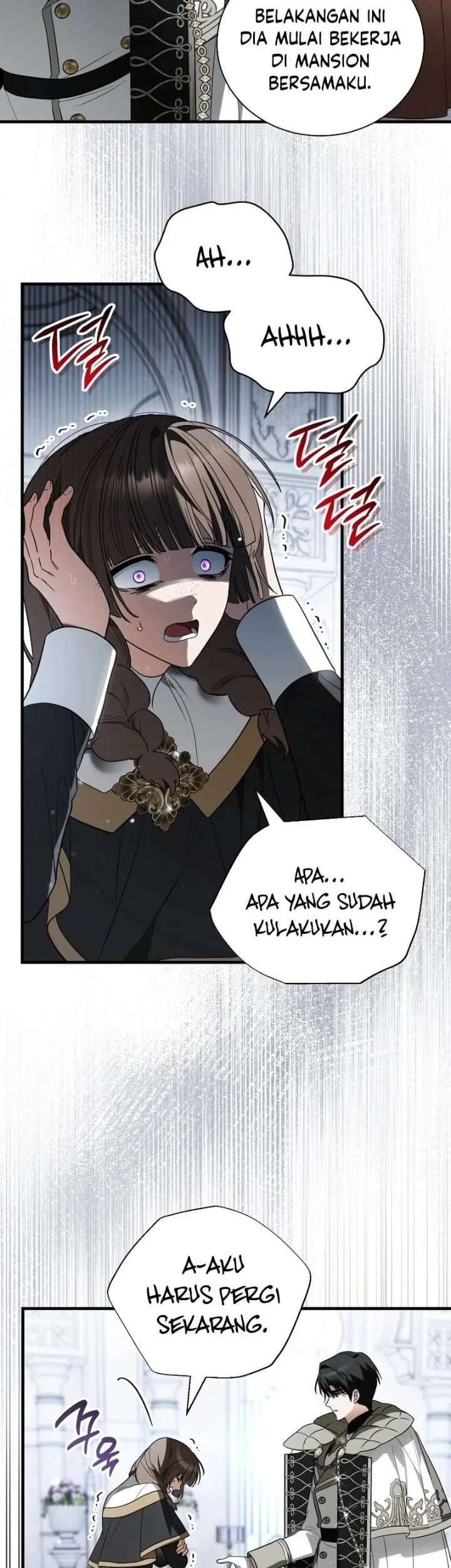 I Was Possessed, but It Became a Ghost Story Chapter 17 Gambar 32