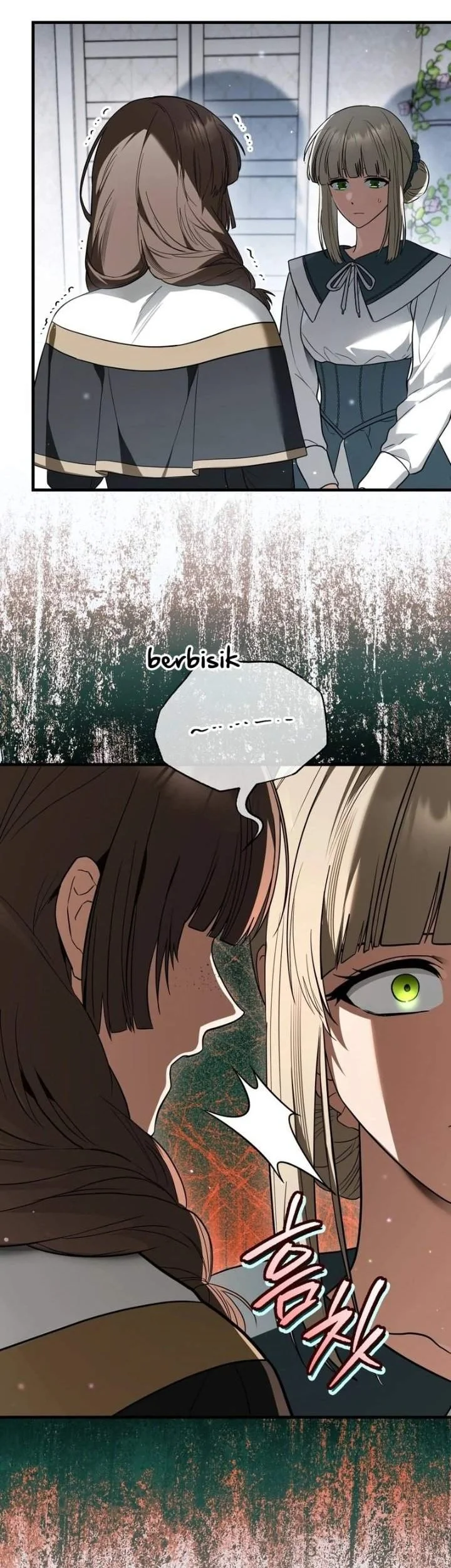 I Was Possessed, but It Became a Ghost Story Chapter 17 Gambar 35