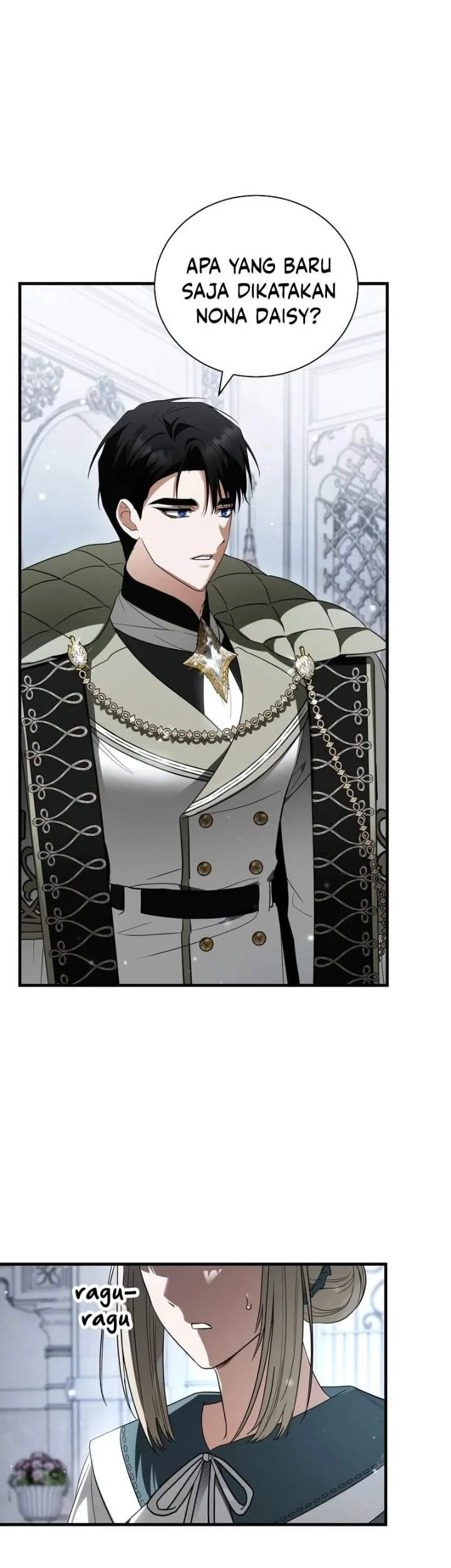 I Was Possessed, but It Became a Ghost Story Chapter 17 Gambar 37