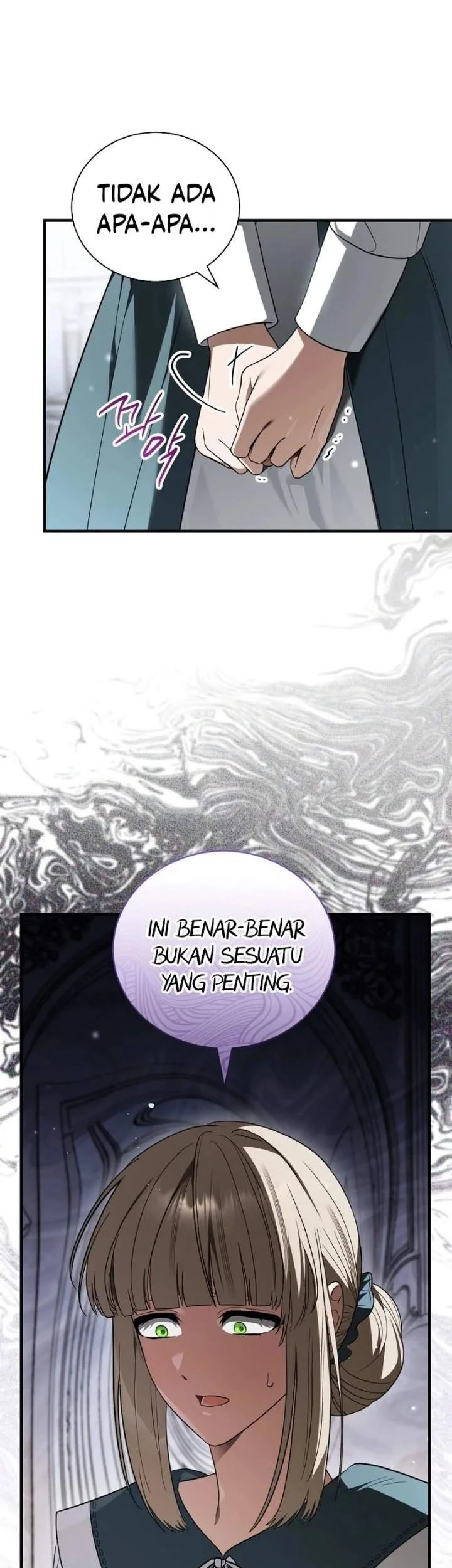 I Was Possessed, but It Became a Ghost Story Chapter 17 Gambar 38