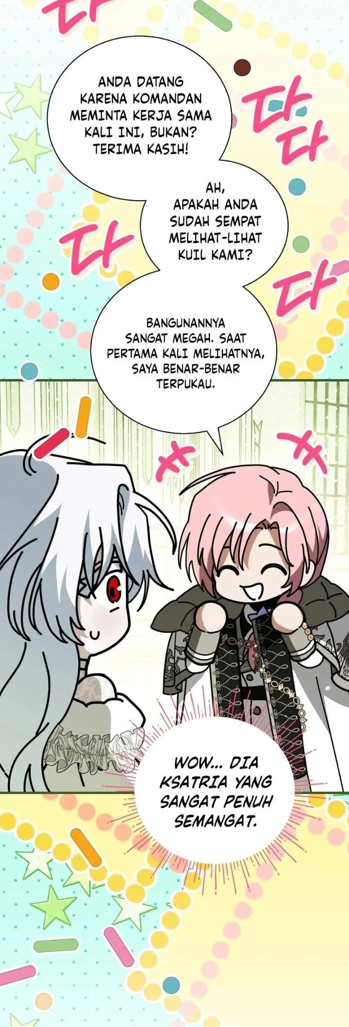 I Was Possessed, but It Became a Ghost Story Chapter 17 Gambar 48