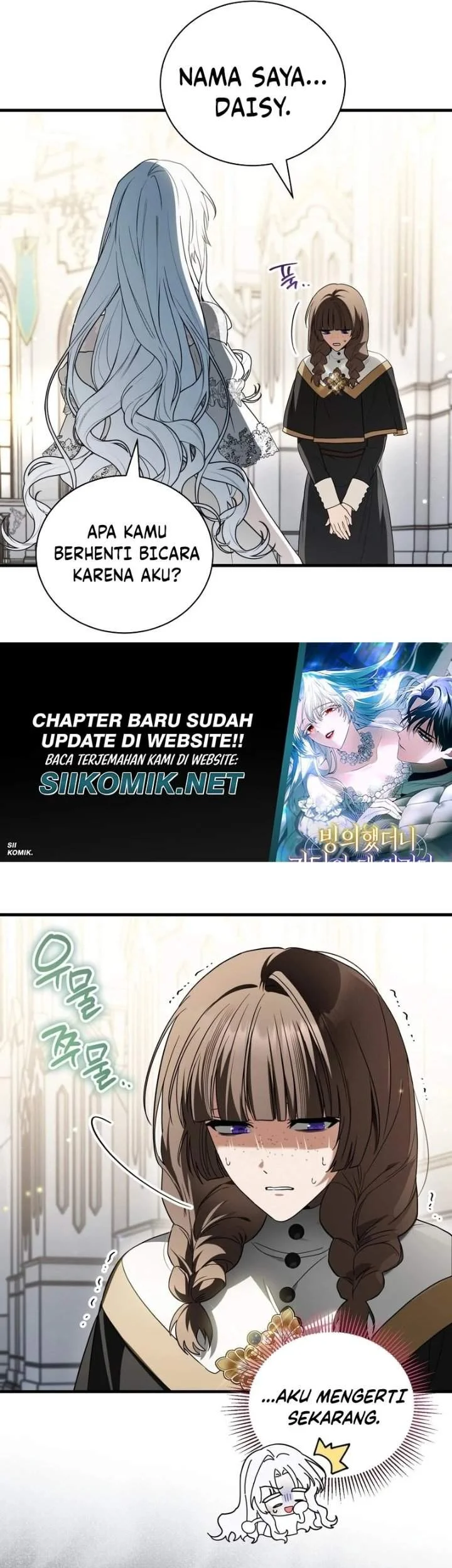 I Was Possessed, but It Became a Ghost Story Chapter 17 Gambar 52