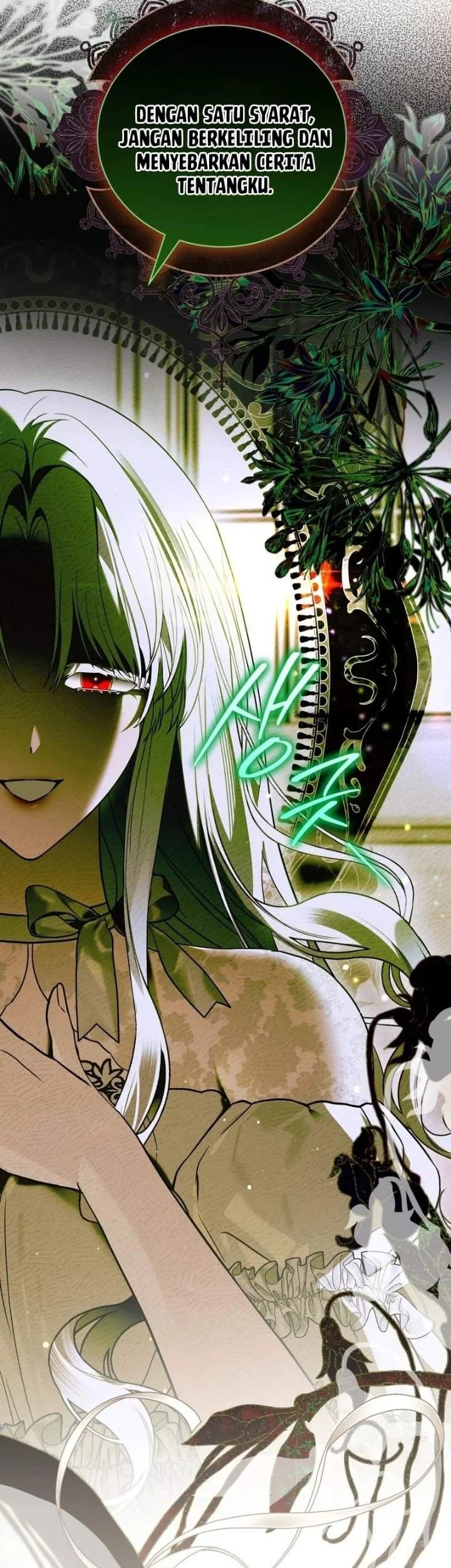 I Was Possessed, but It Became a Ghost Story Chapter 17 Gambar 56