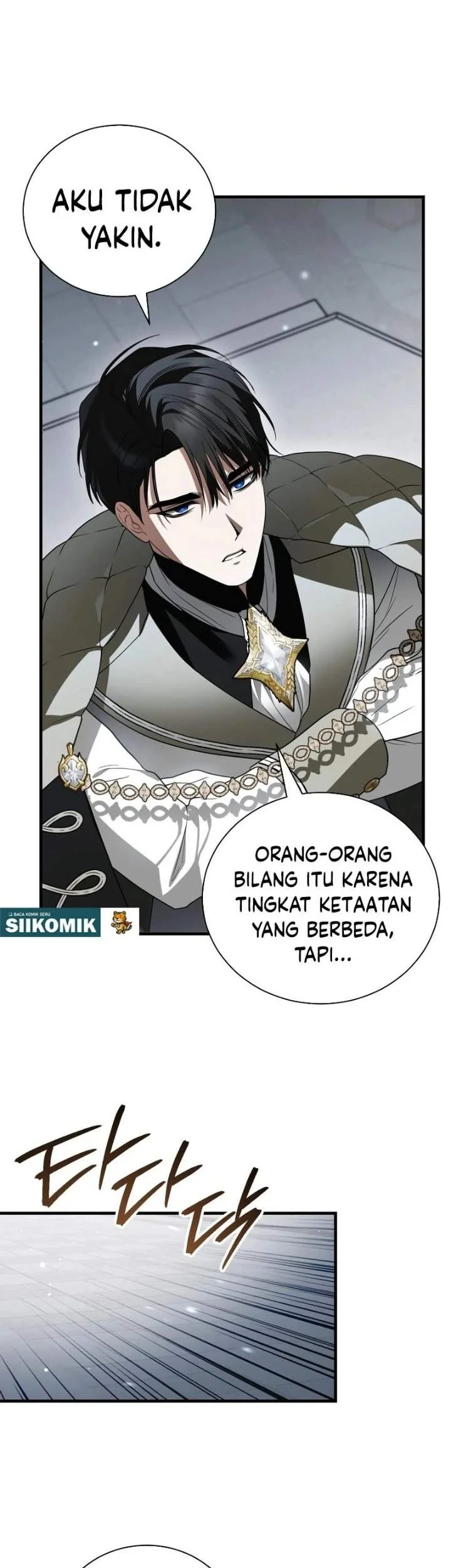 Manhwa I Was Possessed, but It Became a Ghost Story Chapter 17 gambar 2