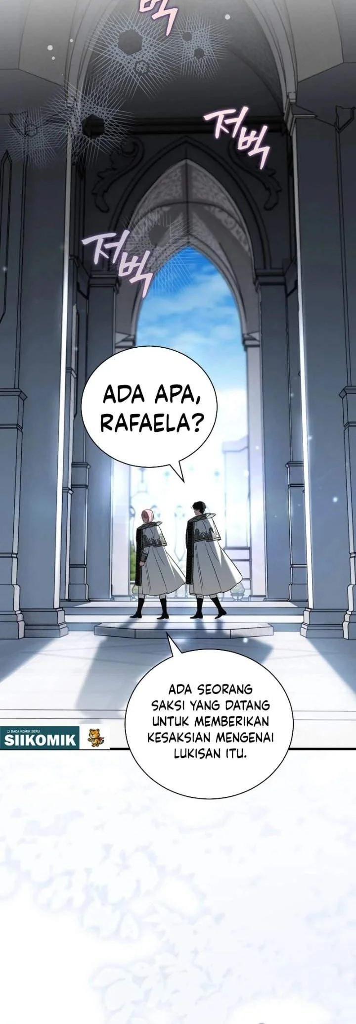 I Was Possessed, but It Became a Ghost Story Chapter 17 Gambar 6