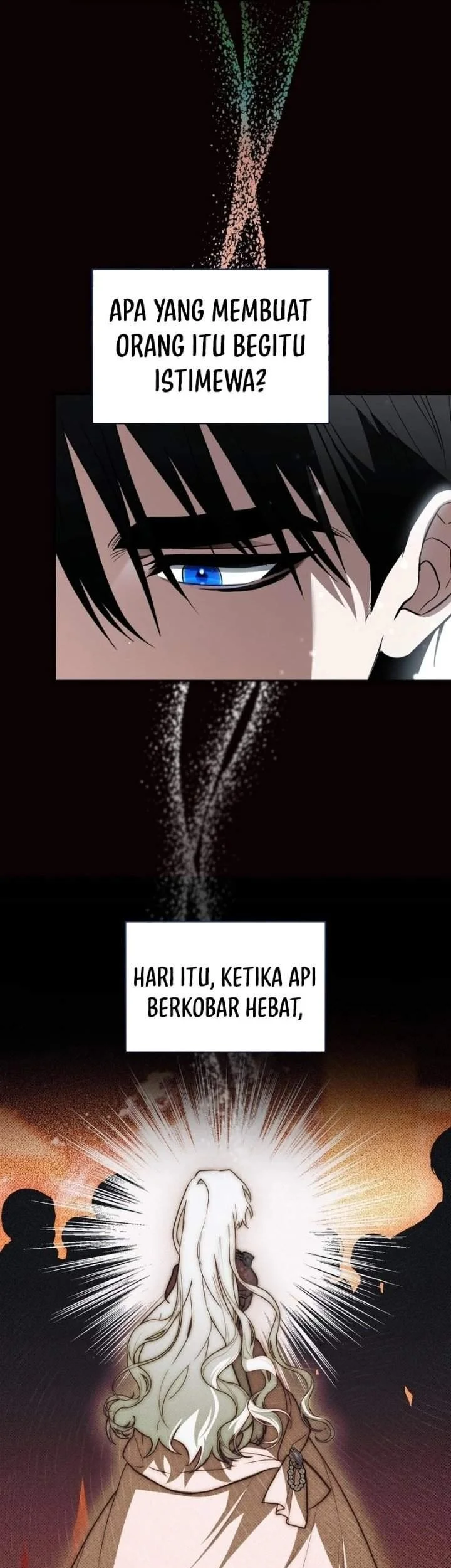 I Was Possessed, but It Became a Ghost Story Chapter 17 Gambar 19