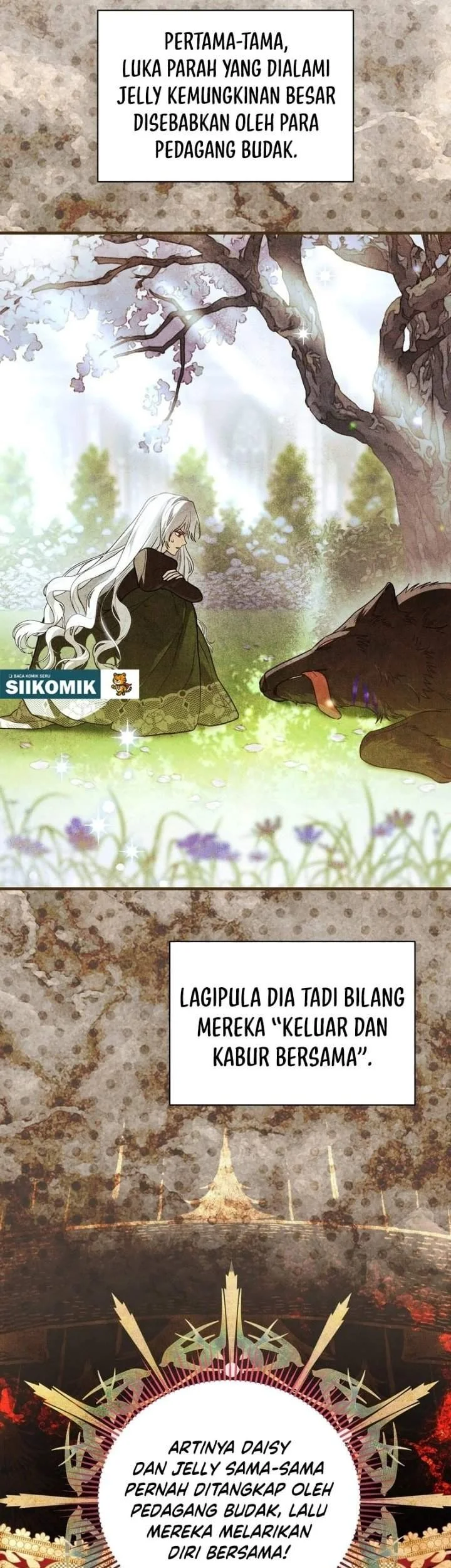 I Was Possessed, but It Became a Ghost Story Chapter 18 Gambar 28