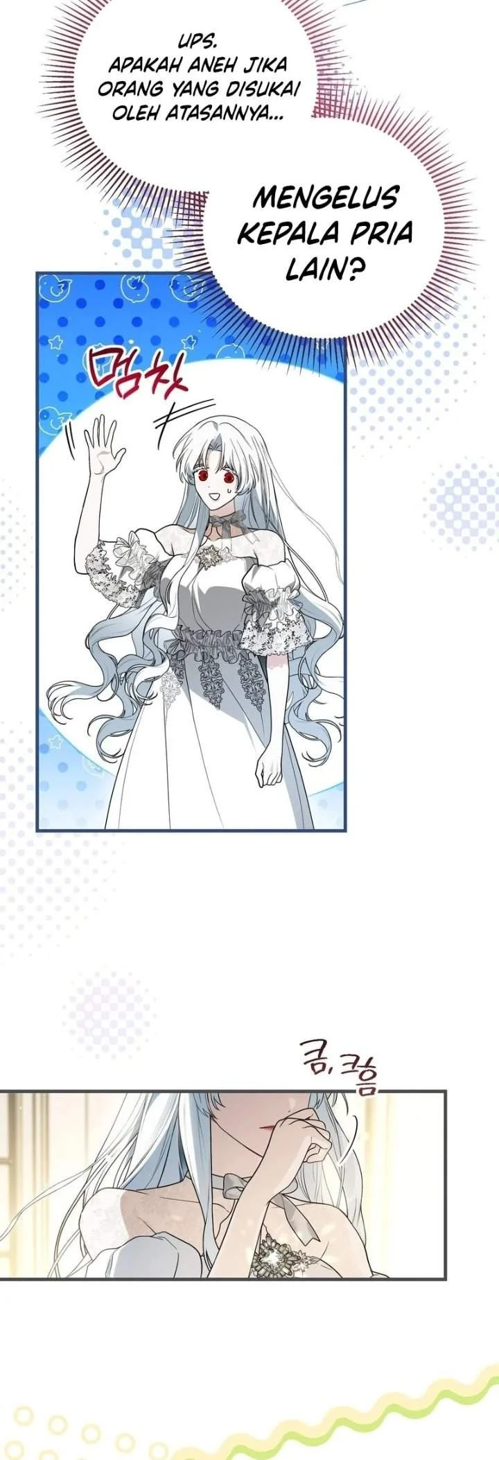 I Was Possessed, but It Became a Ghost Story Chapter 18 Gambar 33