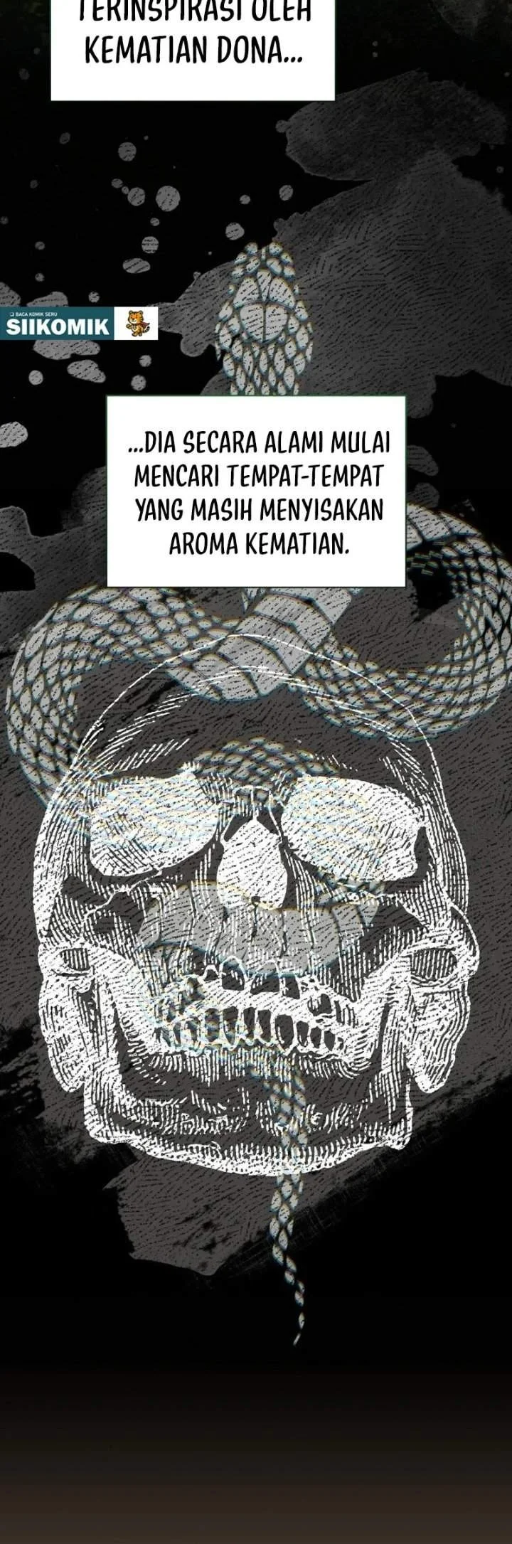 I Was Possessed, but It Became a Ghost Story Chapter 18 Gambar 39