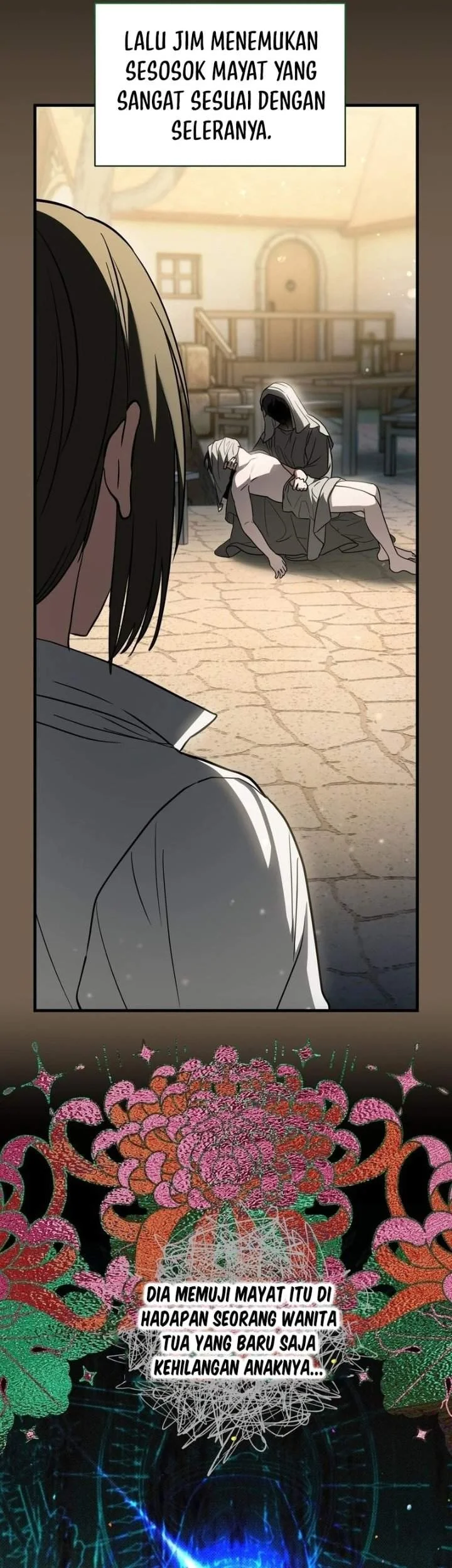 I Was Possessed, but It Became a Ghost Story Chapter 18 Gambar 40