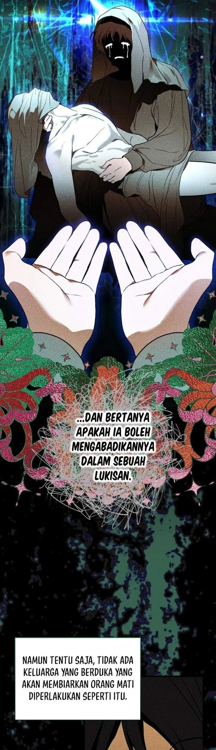 I Was Possessed, but It Became a Ghost Story Chapter 18 Gambar 41