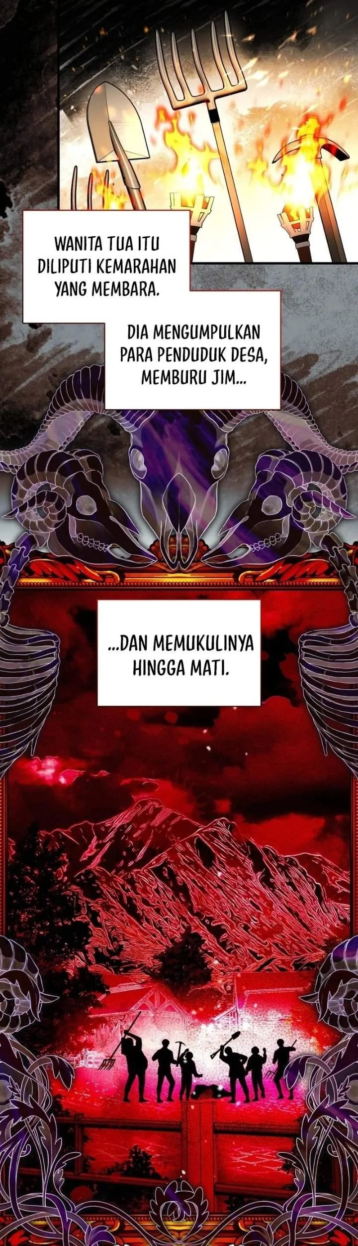 I Was Possessed, but It Became a Ghost Story Chapter 18 Gambar 45