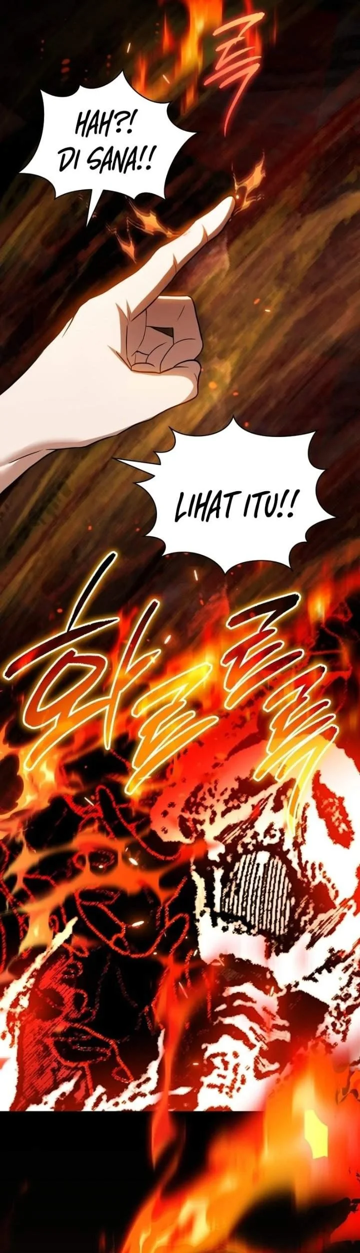 I Was Possessed, but It Became a Ghost Story Chapter 18 Gambar 48