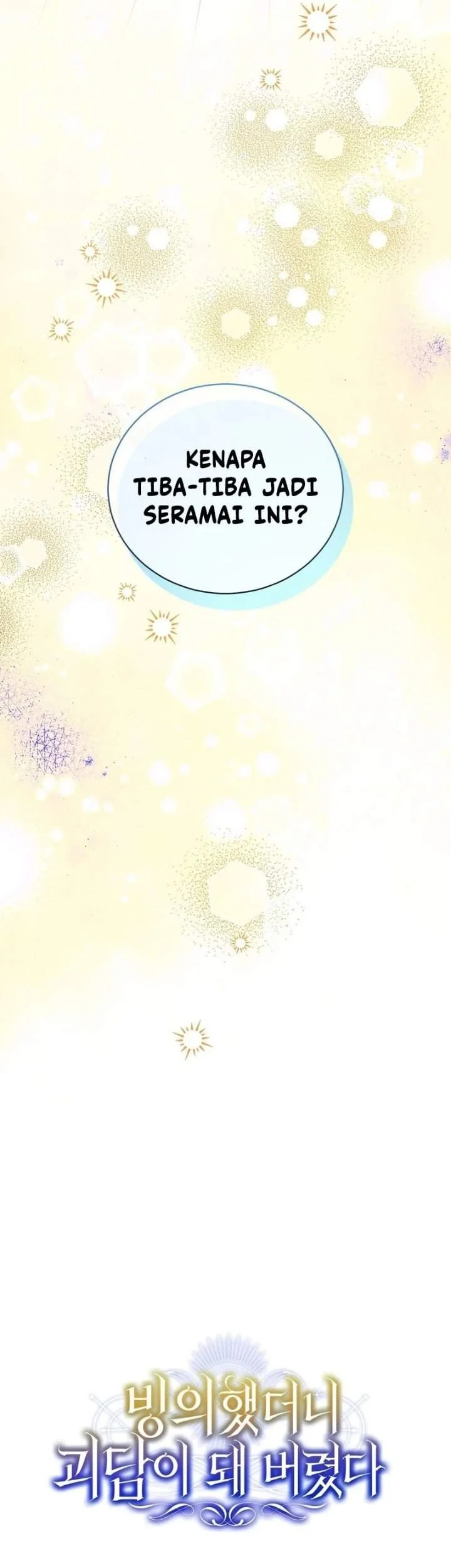 I Was Possessed, but It Became a Ghost Story Chapter 18 Gambar 54