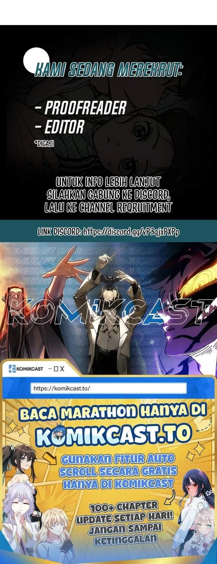 I Was Possessed, but It Became a Ghost Story Chapter 18 Gambar 55