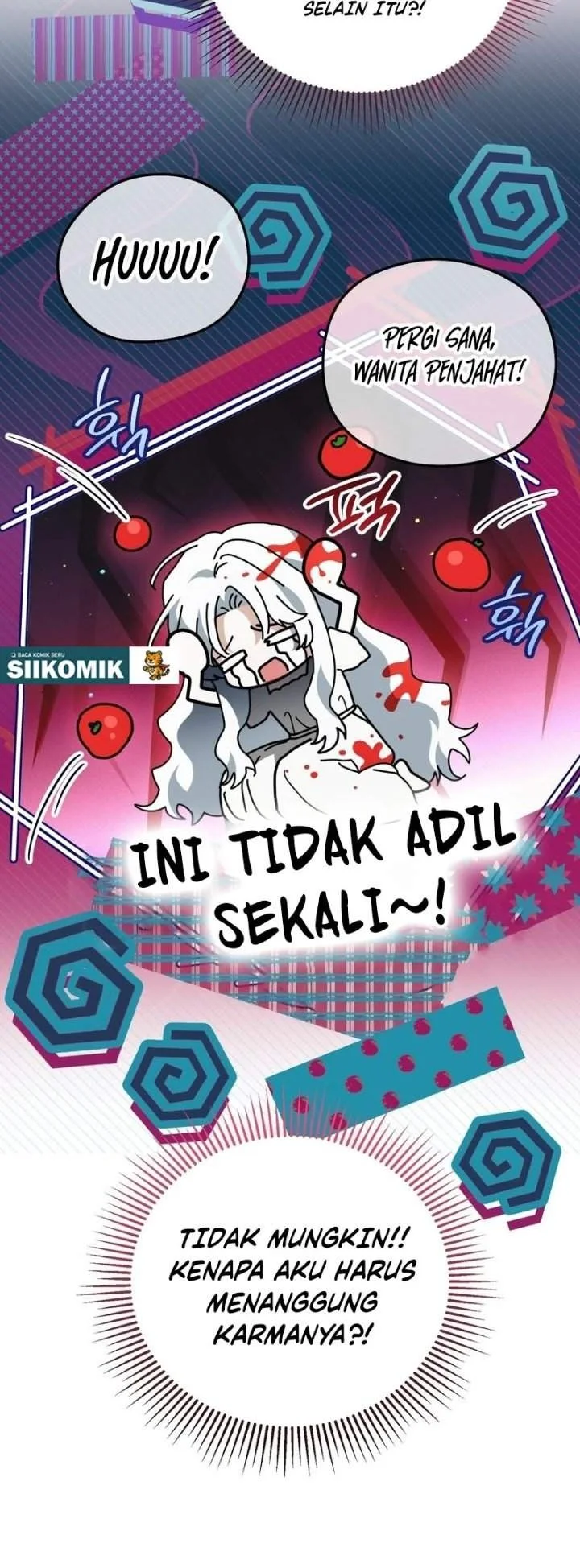 I Was Possessed, but It Became a Ghost Story Chapter 18 Gambar 6