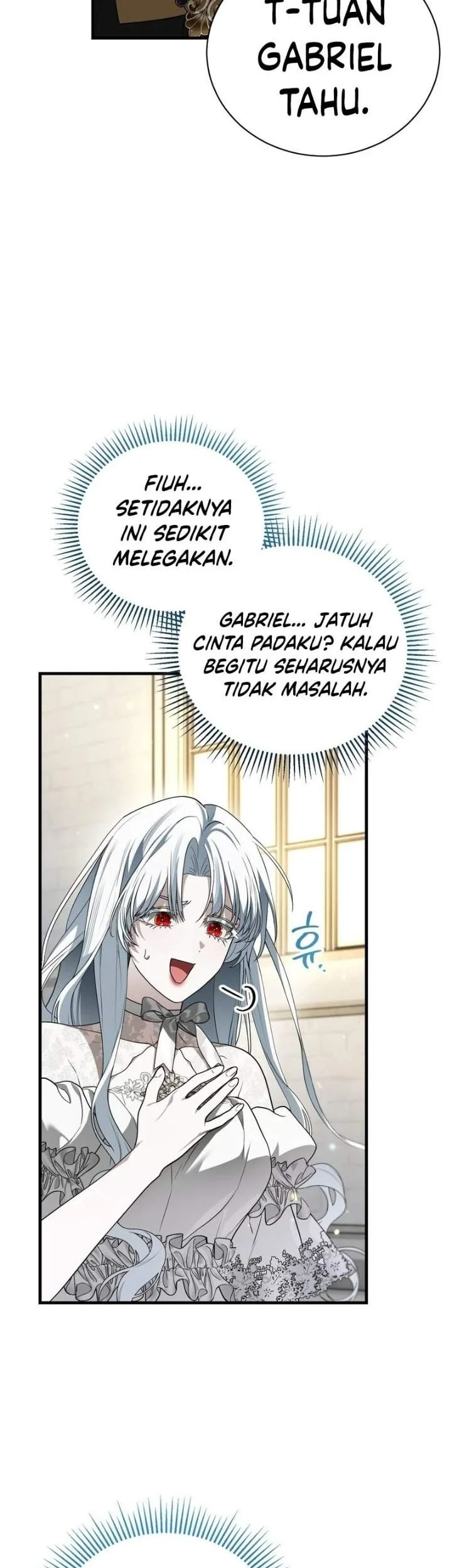 I Was Possessed, but It Became a Ghost Story Chapter 18 Gambar 8