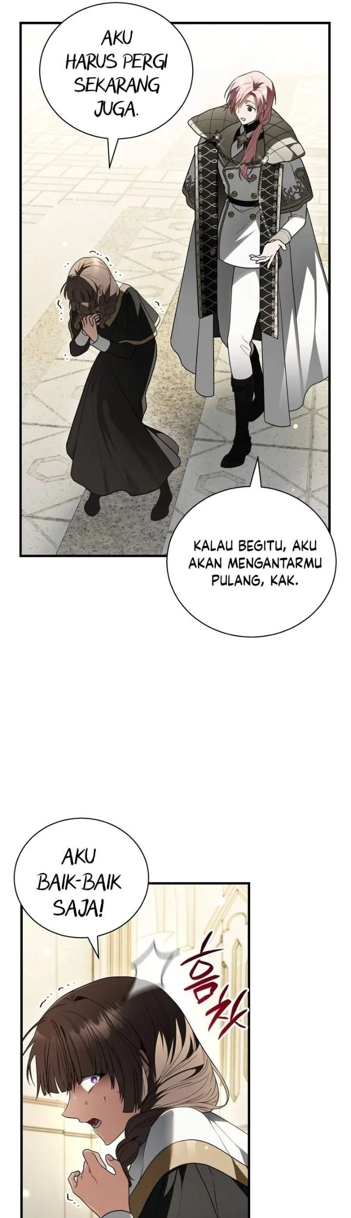 I Was Possessed, but It Became a Ghost Story Chapter 18 Gambar 13