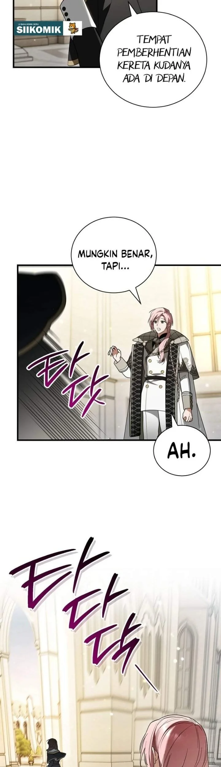 I Was Possessed, but It Became a Ghost Story Chapter 18 Gambar 14